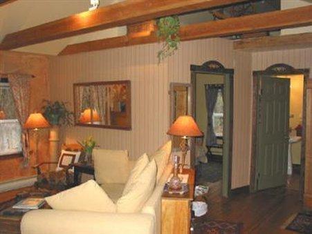 Hôtel Markham House à Sooke Chambre photo